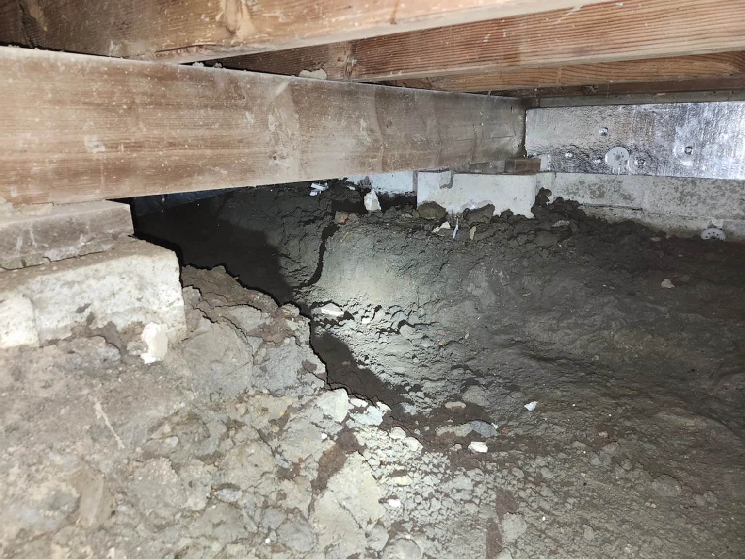 Crawlspace