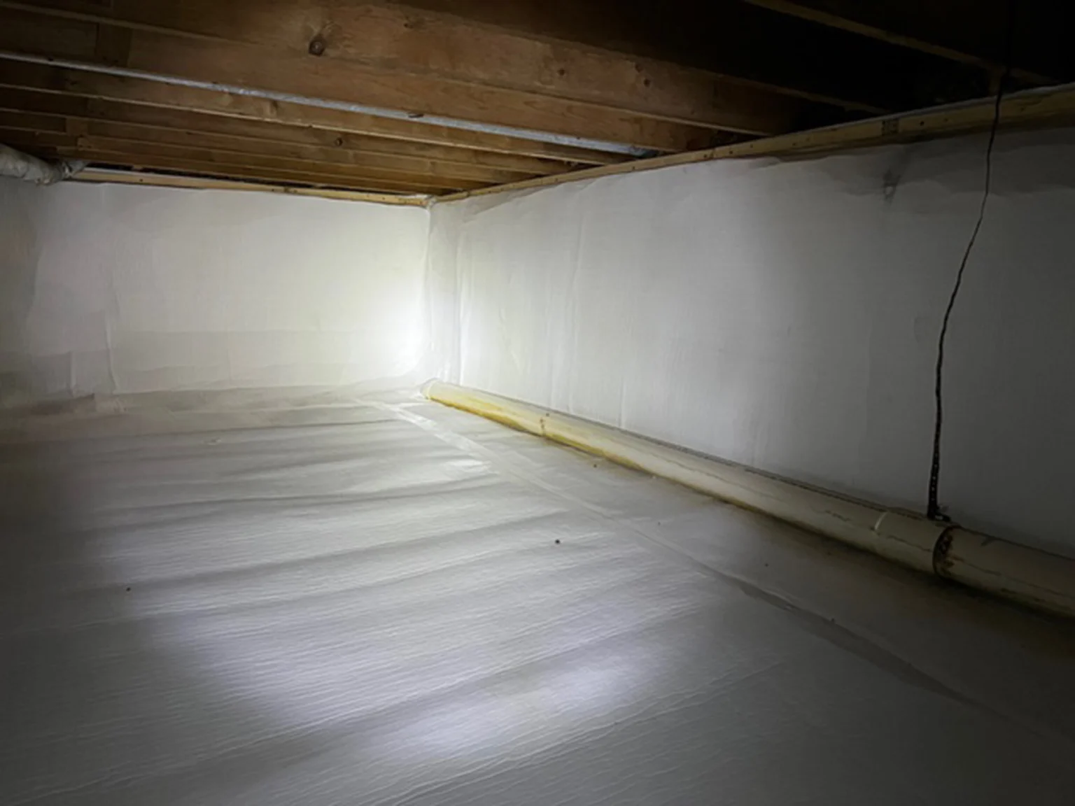 Crawlspace Encapsulation