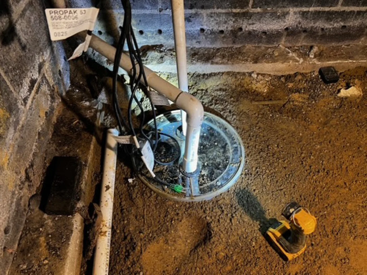 Sump Pump